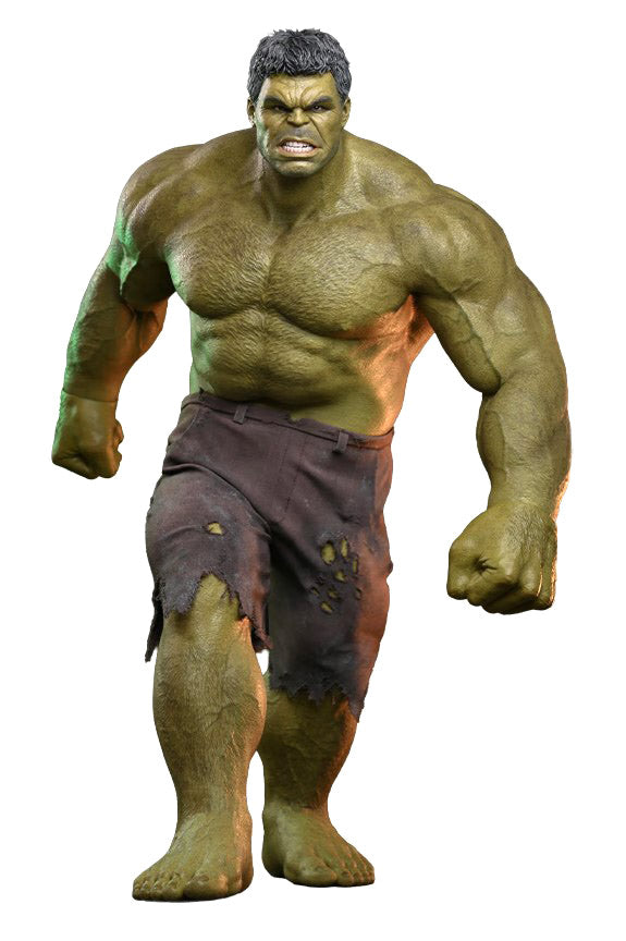 Hot Toys Hulk Brand New Day 1/6 scale figure — front view