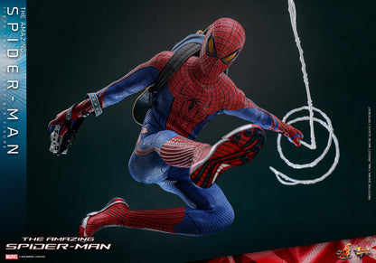 Hot Toys The Amazing Spider-Man 1/6 Scale Action Figure