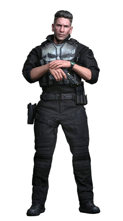 Hot Toys The Punisher 1/6 scale figure — front view