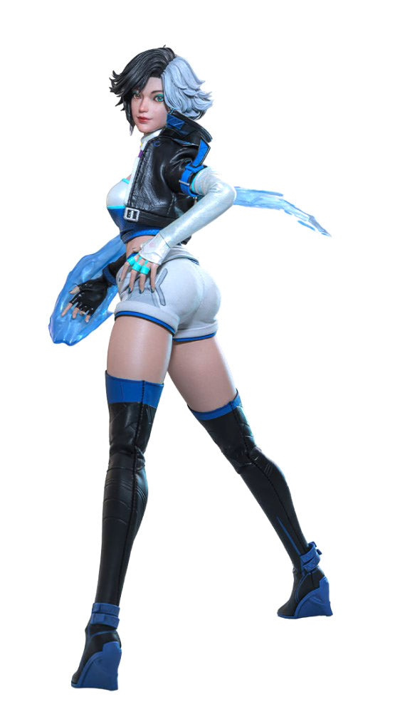 Hot Toys Luna Snow Marvel Rivals 1/6 scale figure — front view