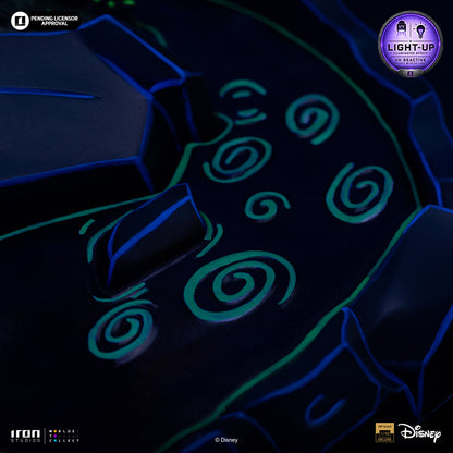 Iron Studios Mickey, Minnie & Pluto's Day at the Park statue - LED glow effect detail 3