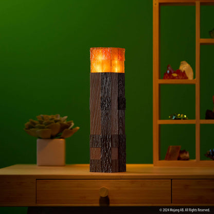 Torch – Illuminating Collector Replica