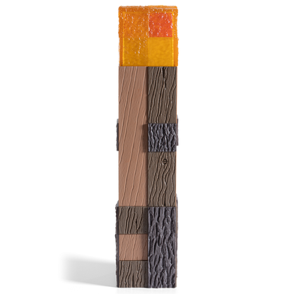 Torch – Illuminating Collector Replica