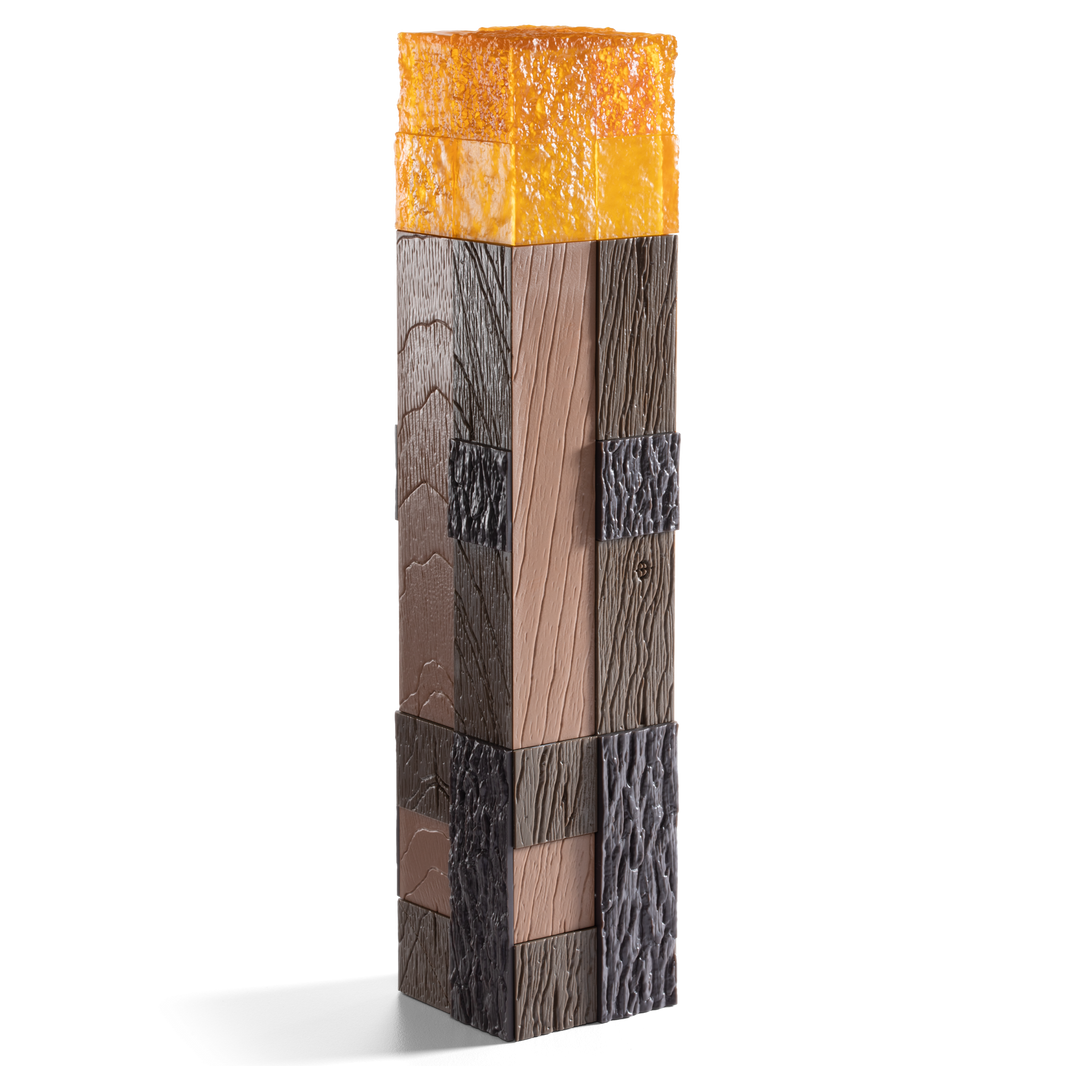 Torch – Illuminating Collector Replica