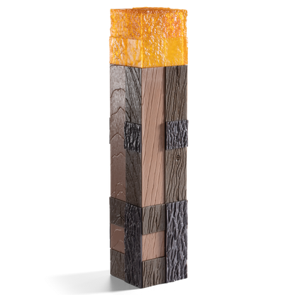 Torch – Illuminating Collector Replica