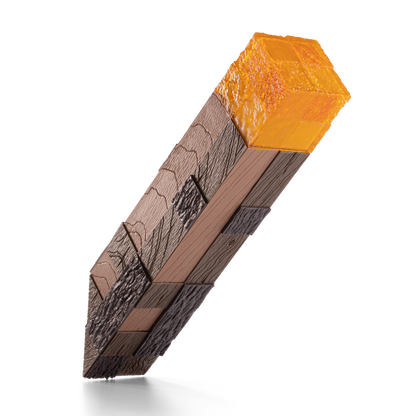 Torch – Illuminating Collector Replica