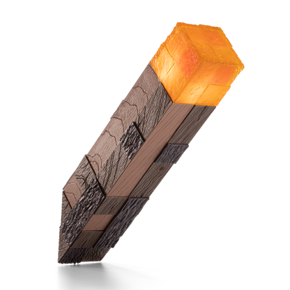 Torch – Illuminating Collector Replica