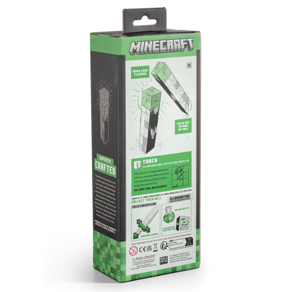 Torch – Illuminating Collector Replica