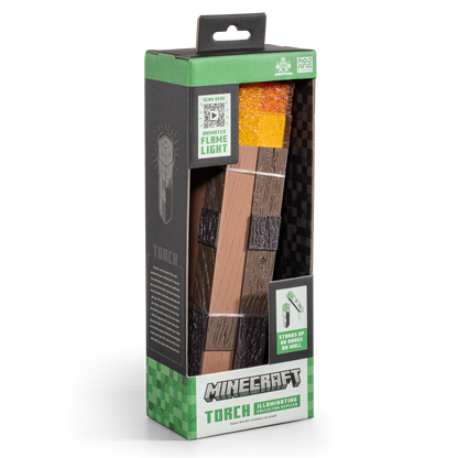 Torch – Illuminating Collector Replica