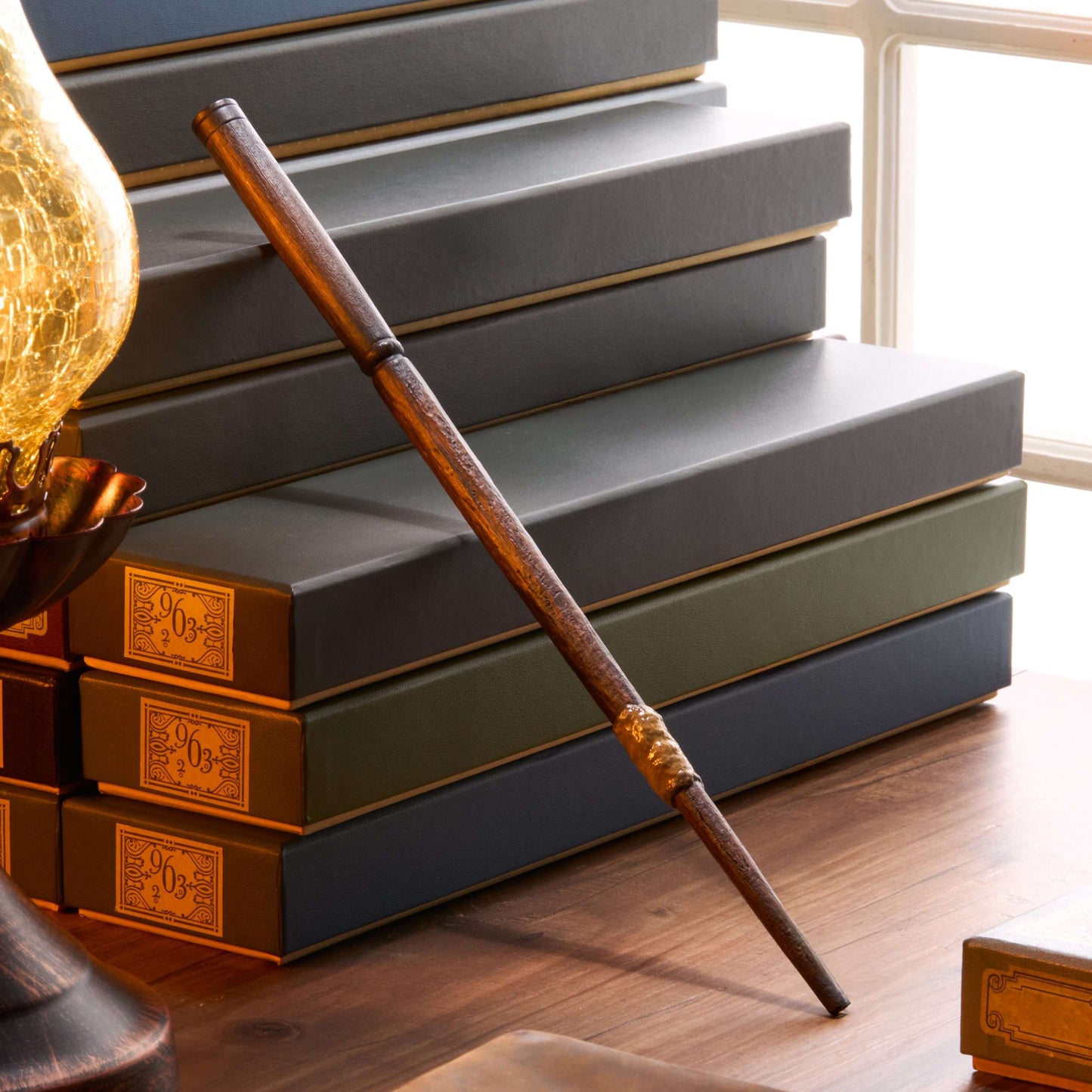 Ron Weasley’s First Wand in Ollivanders Box