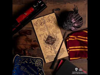 Marauder’s Map