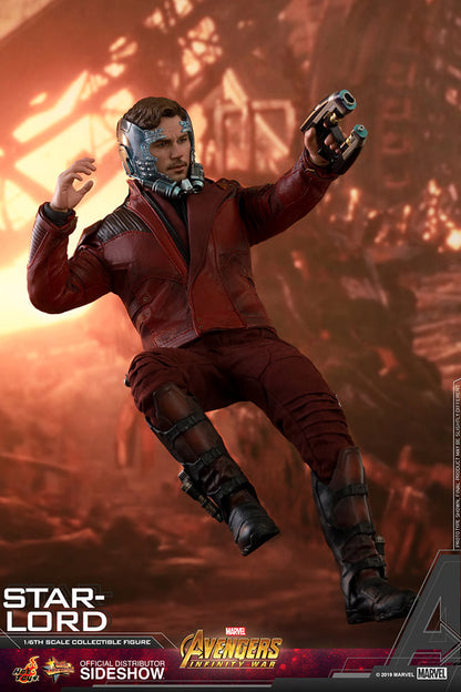 Hot Toys Star-Lord 1/6 Scale Action Figure