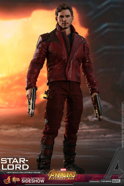 Hot Toys Star-Lord 1/6 Scale Action Figure