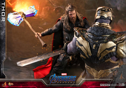 Hot Toys Thor 1/6 Scale Action Figure
