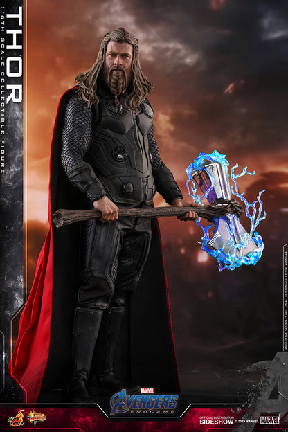 Hot Toys Thor 1/6 Scale Action Figure