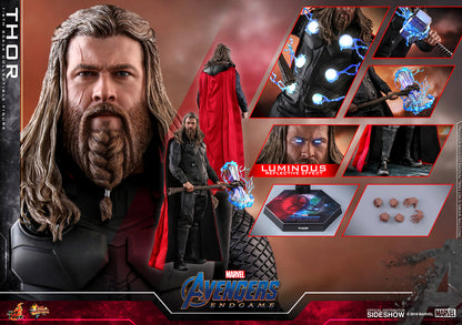 Hot Toys Thor 1/6 Scale Action Figure
