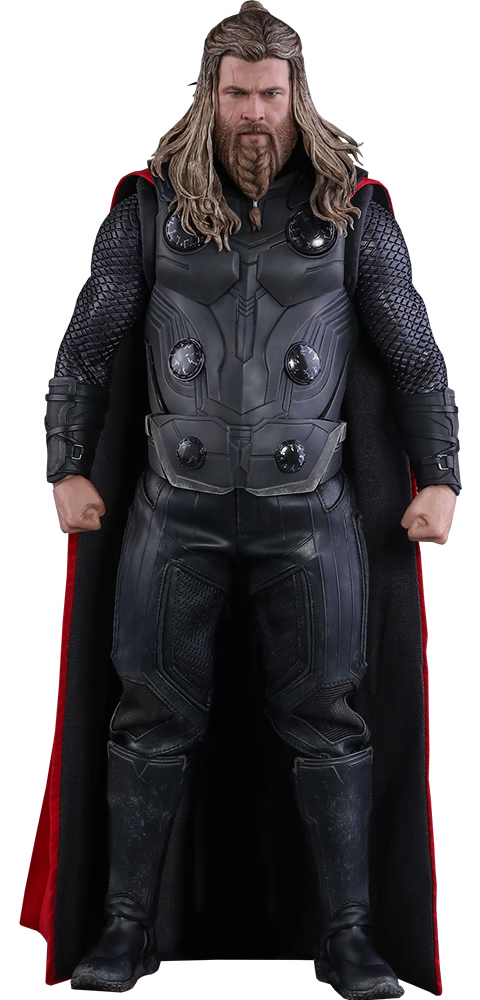 Hot Toys Thor 1/6 Scale Action Figure